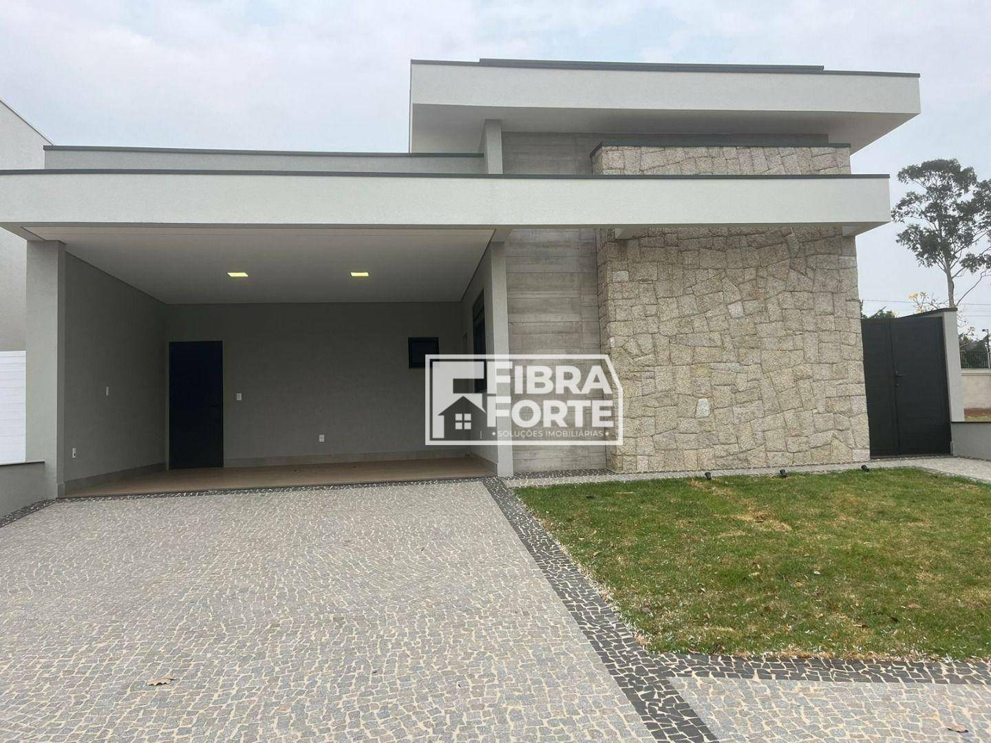 Casa de Condomínio à venda com 3 quartos, 209m² - Foto 1