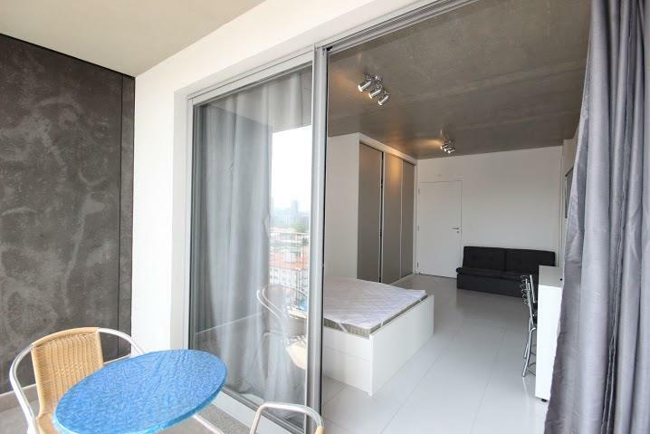 Apartamento à venda com 1 quarto, 35m² - Foto 11