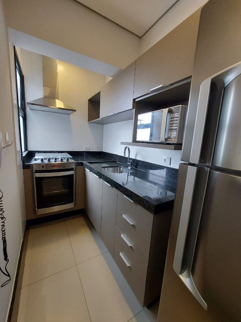 Apartamento para alugar com 1 quarto, 46m² - Foto 6