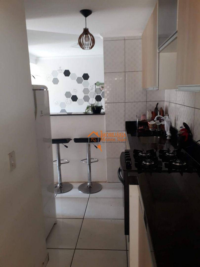 Apartamento à venda com 2 quartos, 52m² - Foto 5