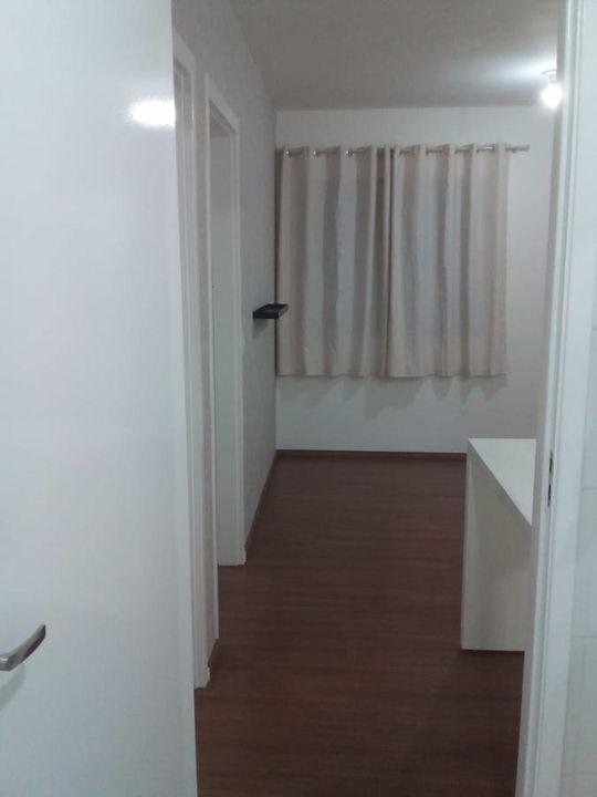 Apartamento à venda com 2 quartos, 42m² - Foto 6