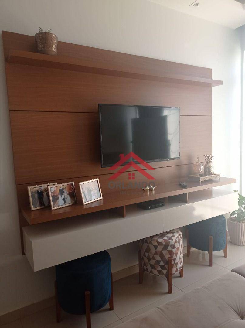 Apartamento à venda com 2 quartos, 62m² - Foto 2