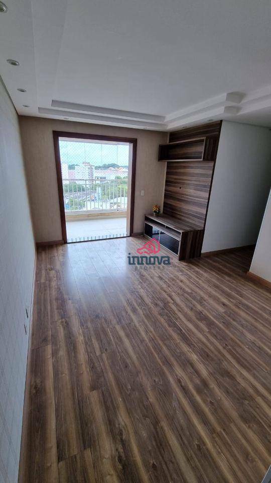 Apartamento para alugar com 3 quartos, 72m² - Foto 1