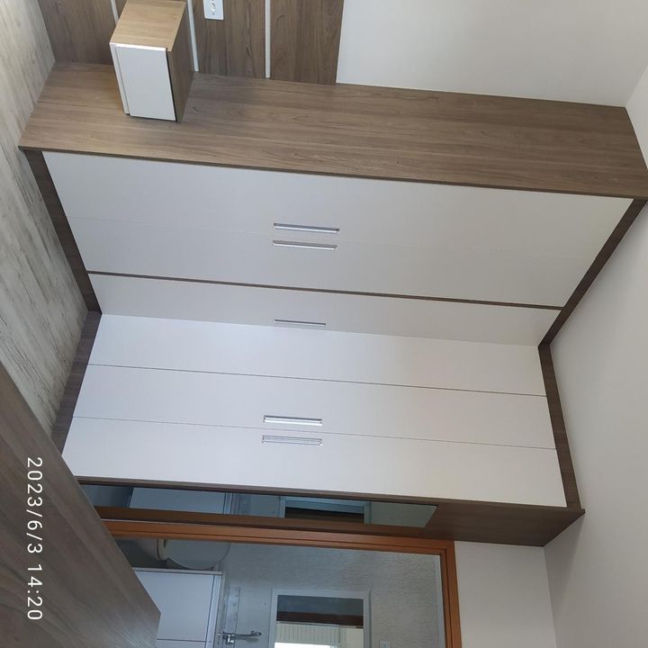 Apartamento à venda com 2 quartos, 67m² - Foto 6