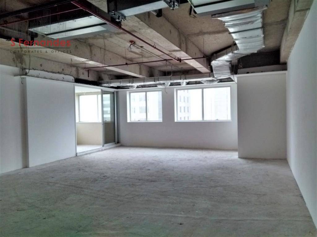 Conjunto Comercial-Sala para alugar, 122m² - Foto 6