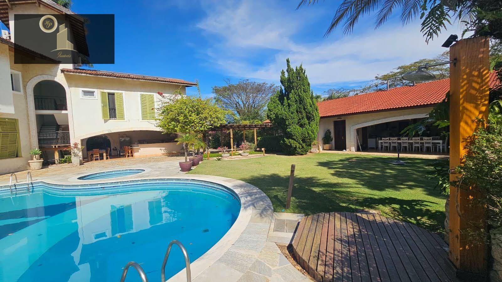 Casa de Condomínio à venda com 8 quartos, 1500m² - Foto 4