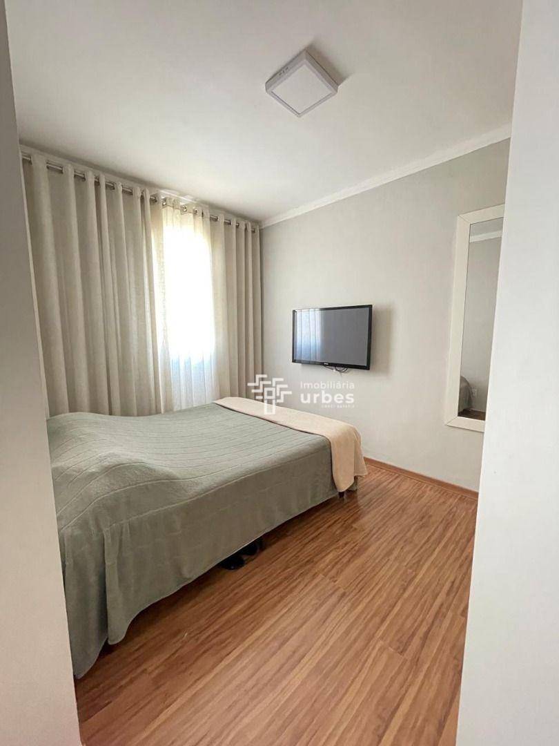 Apartamento à venda com 2 quartos, 50m² - Foto 5