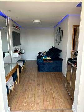 Apartamento à venda com 2 quartos, 56m² - Foto 11