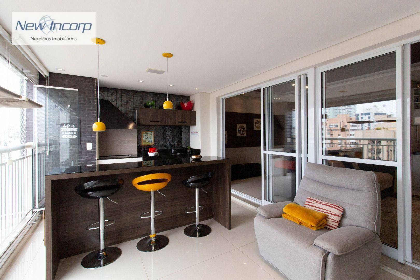 Apartamento à venda com 2 quartos, 115m² - Foto 9