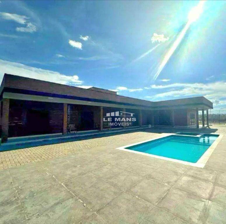 Chácara, 4 quartos, 1797 m² - Foto 4