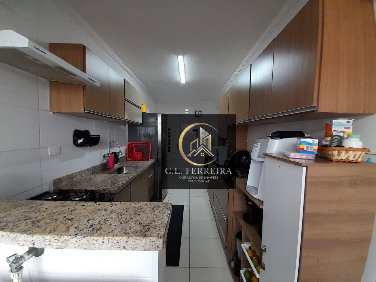 Apartamento à venda com 2 quartos, 80m² - Foto 6