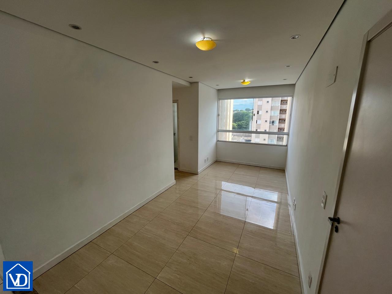 Apartamento à venda com 2 quartos, 51m² - Foto 2