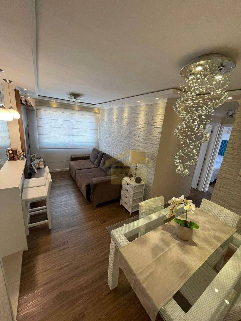 Apartamento à venda com 2 quartos, 47m² - Foto 7