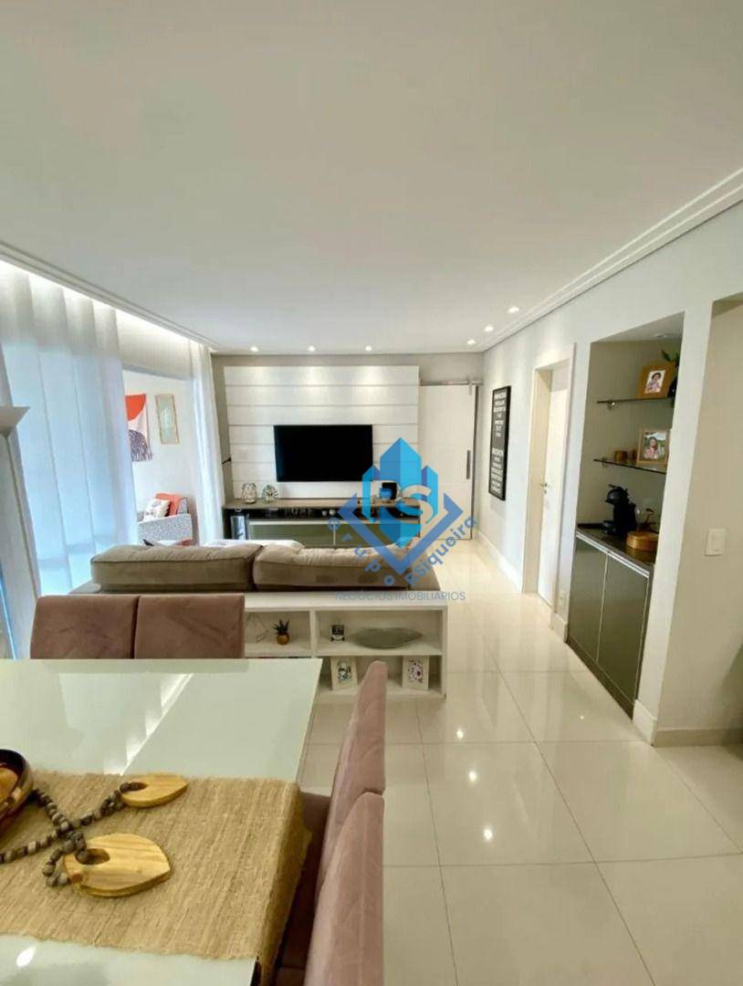 Apartamento à venda com 3 quartos, 106m² - Foto 1