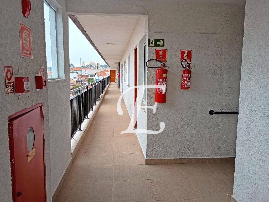 Apartamento à venda com 2 quartos, 39m² - Foto 3