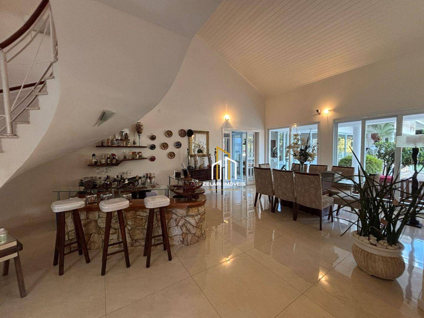 Casa, 4 quartos, 392 m² - Foto 3