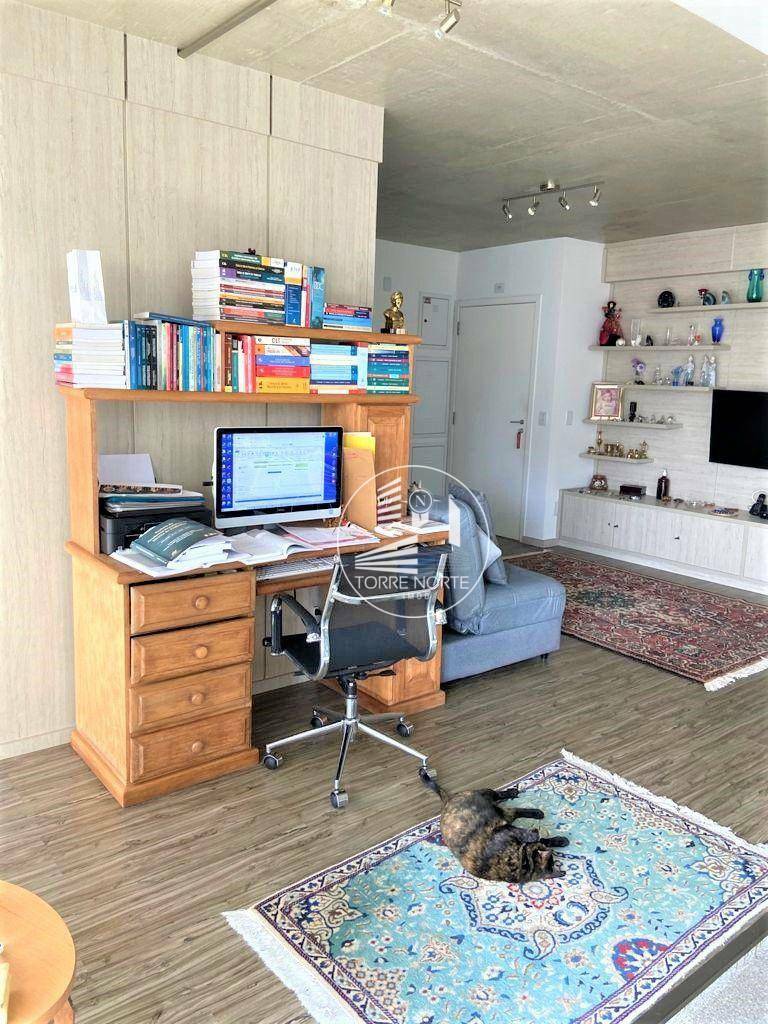 Apartamento à venda com 1 quarto, 135m² - Foto 2