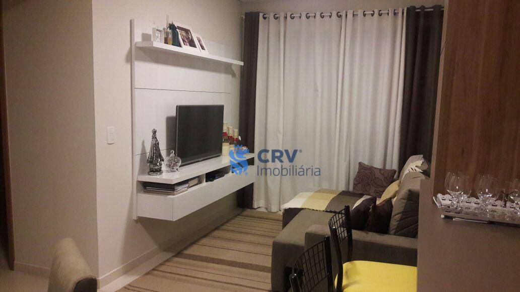 Apartamento à venda com 2 quartos, 54m² - Foto 2