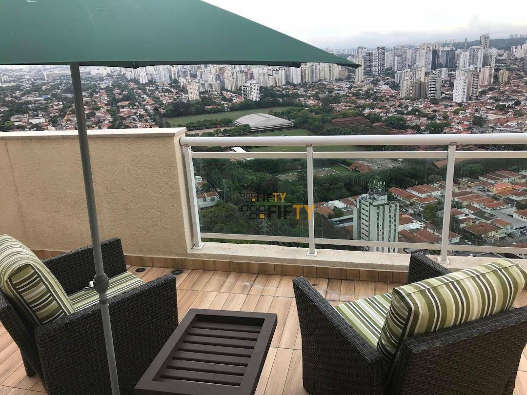 Cobertura à venda e aluguel com 3 quartos, 175m² - Foto 1