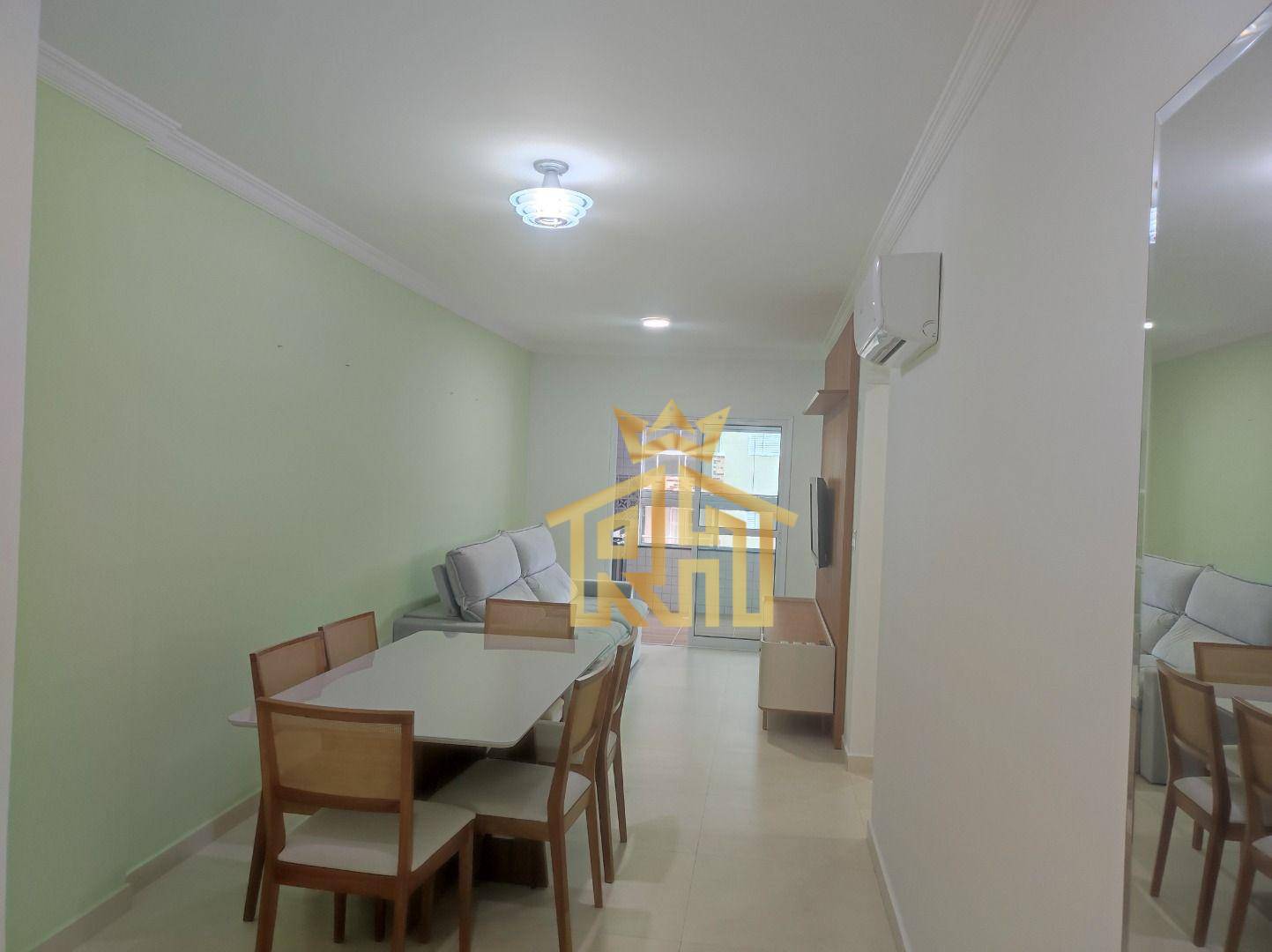 Apartamento à venda com 2 quartos, 91m² - Foto 2