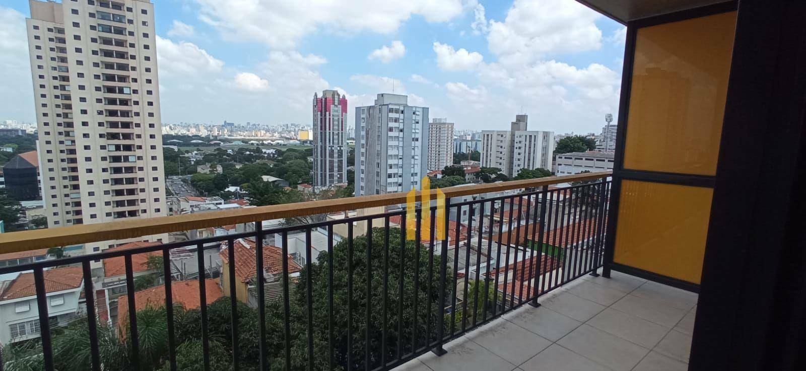 Apartamento à venda com 1 quarto, 33m² - Foto 1