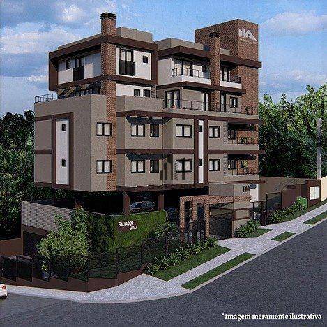 Apartamento à venda com 3 quartos, 122m² - Foto 2
