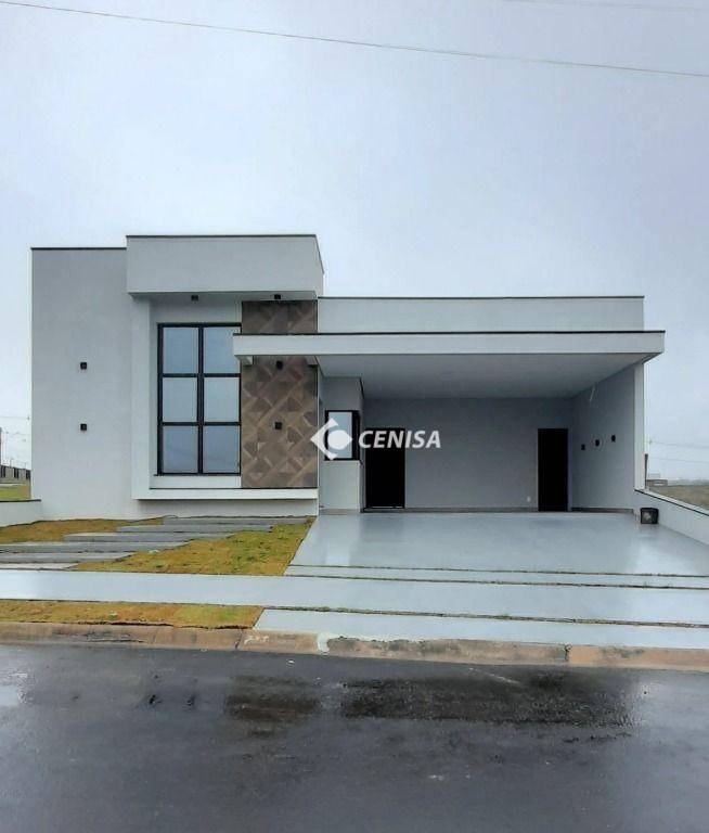 Casa de Condomínio à venda com 3 quartos, 210m² - Foto 1