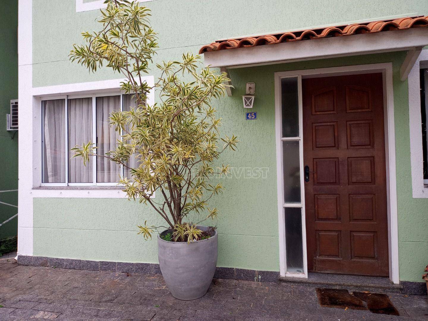 Casa de Condomínio à venda com 3 quartos, 120m² - Foto 2