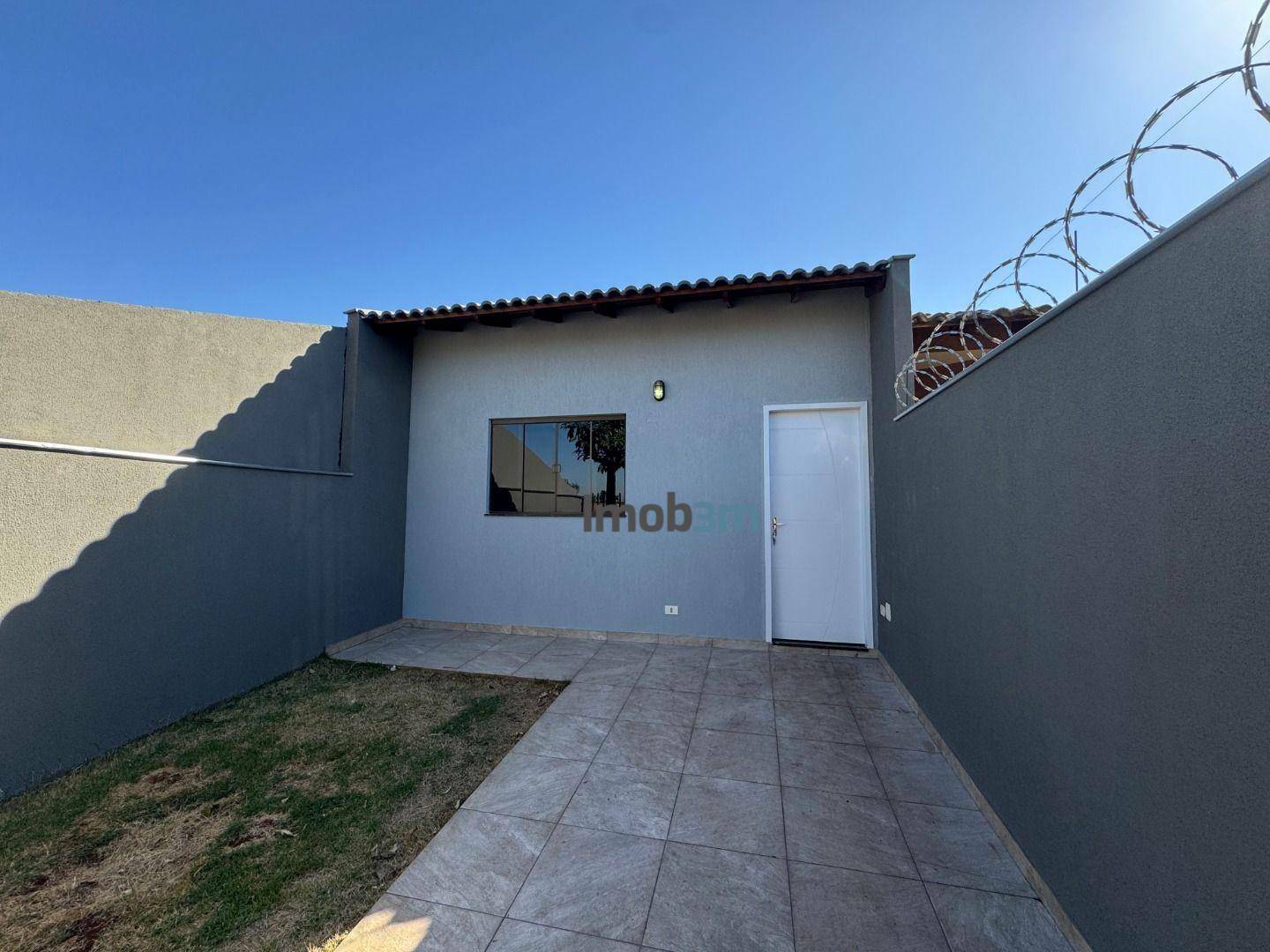 Casa, 2 quartos, 65 m² - Foto 1