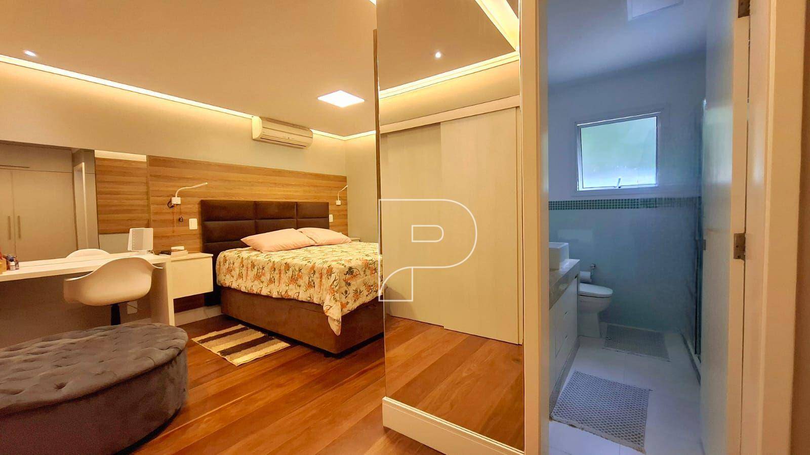 Casa de Condomínio à venda com 3 quartos, 219m² - Foto 11