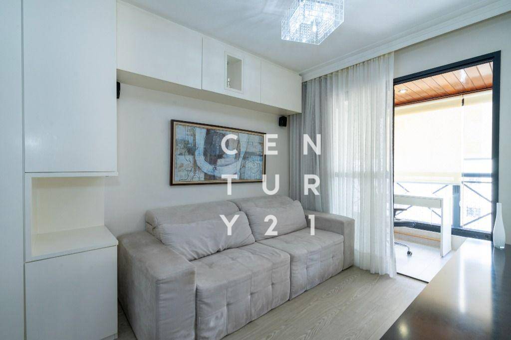 Apartamento à venda com 3 quartos, 82m² - Foto 3