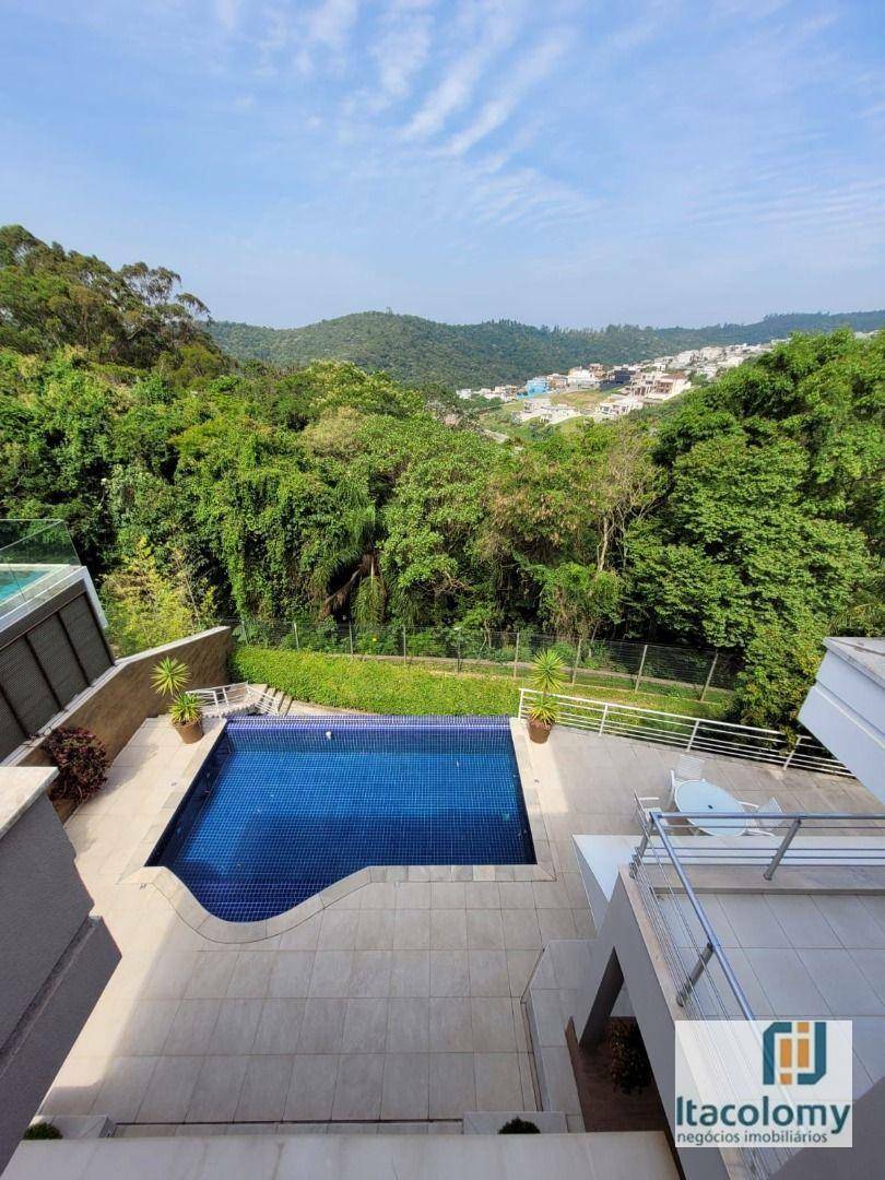 Casa de Condomínio à venda com 4 quartos, 561m² - Foto 4