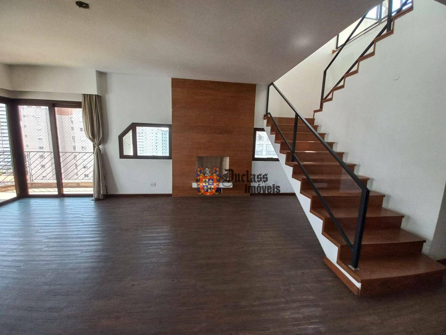 Cobertura à venda com 3 quartos, 454m² - Foto 1