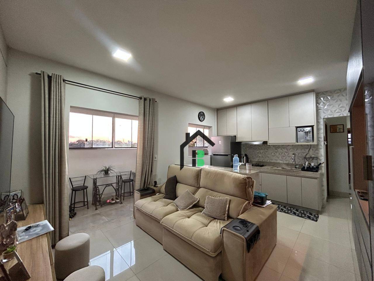 Apartamento, 2 quartos, 89 m² - Foto 1