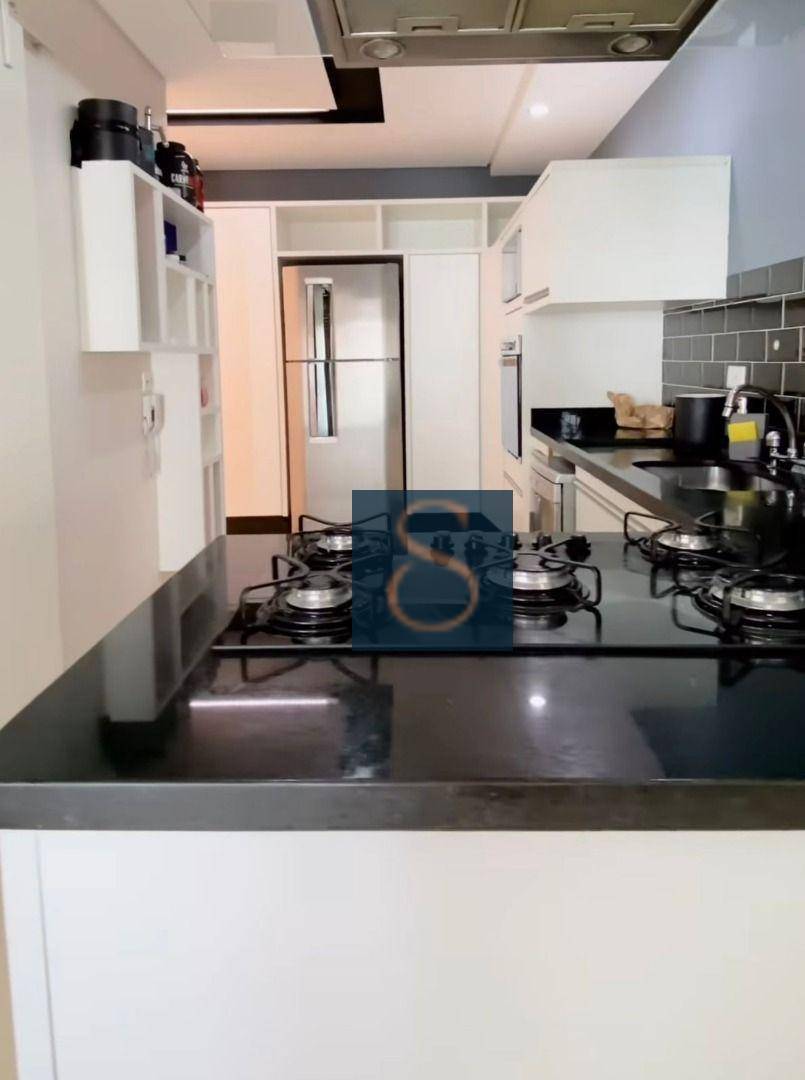 Apartamento à venda com 3 quartos, 165m² - Foto 21