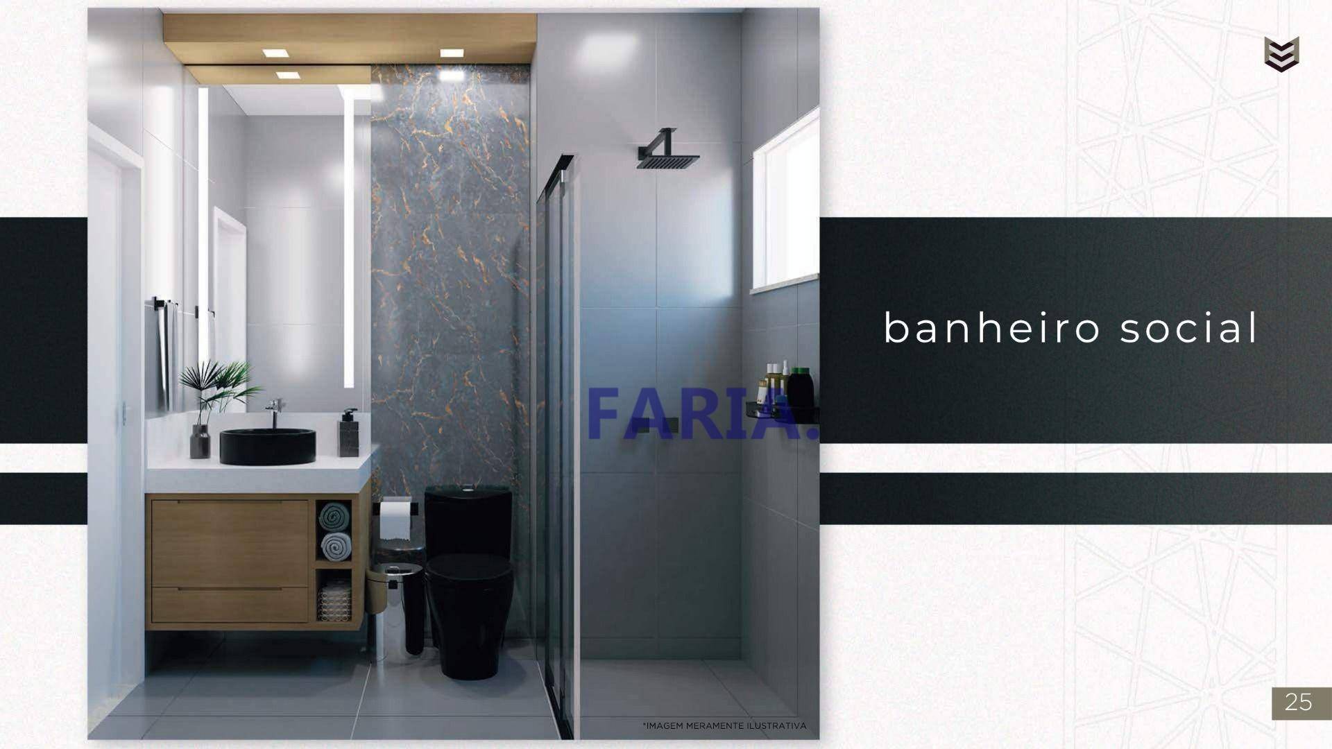 Apartamento à venda com 2 quartos, 75m² - Foto 10