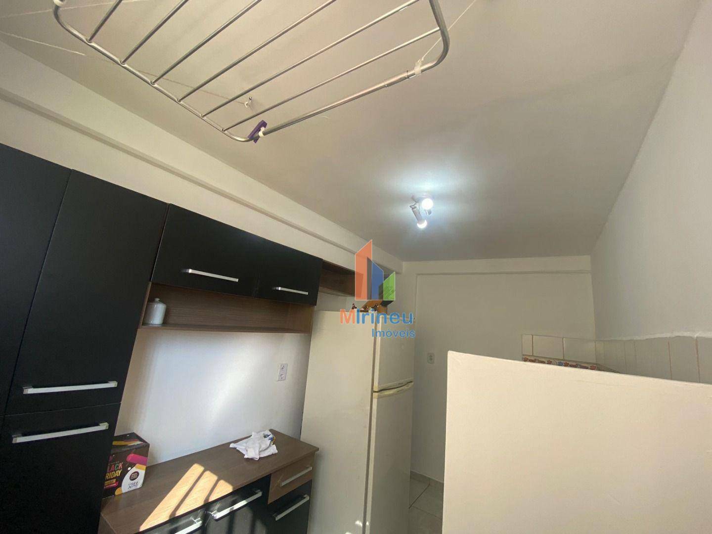 Apartamento à venda com 2 quartos, 55m² - Foto 7