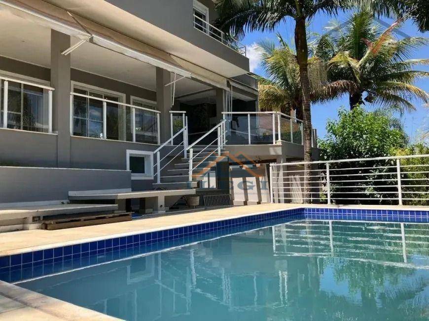 Casa de Condomínio à venda com 4 quartos, 424m² - Foto 4