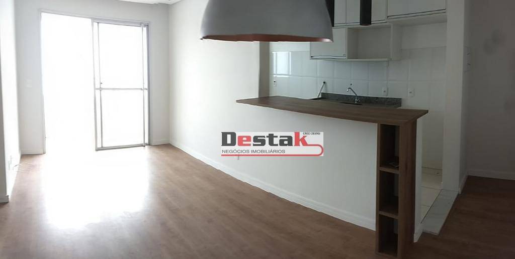 Apartamento à venda com 2 quartos, 53m² - Foto 1