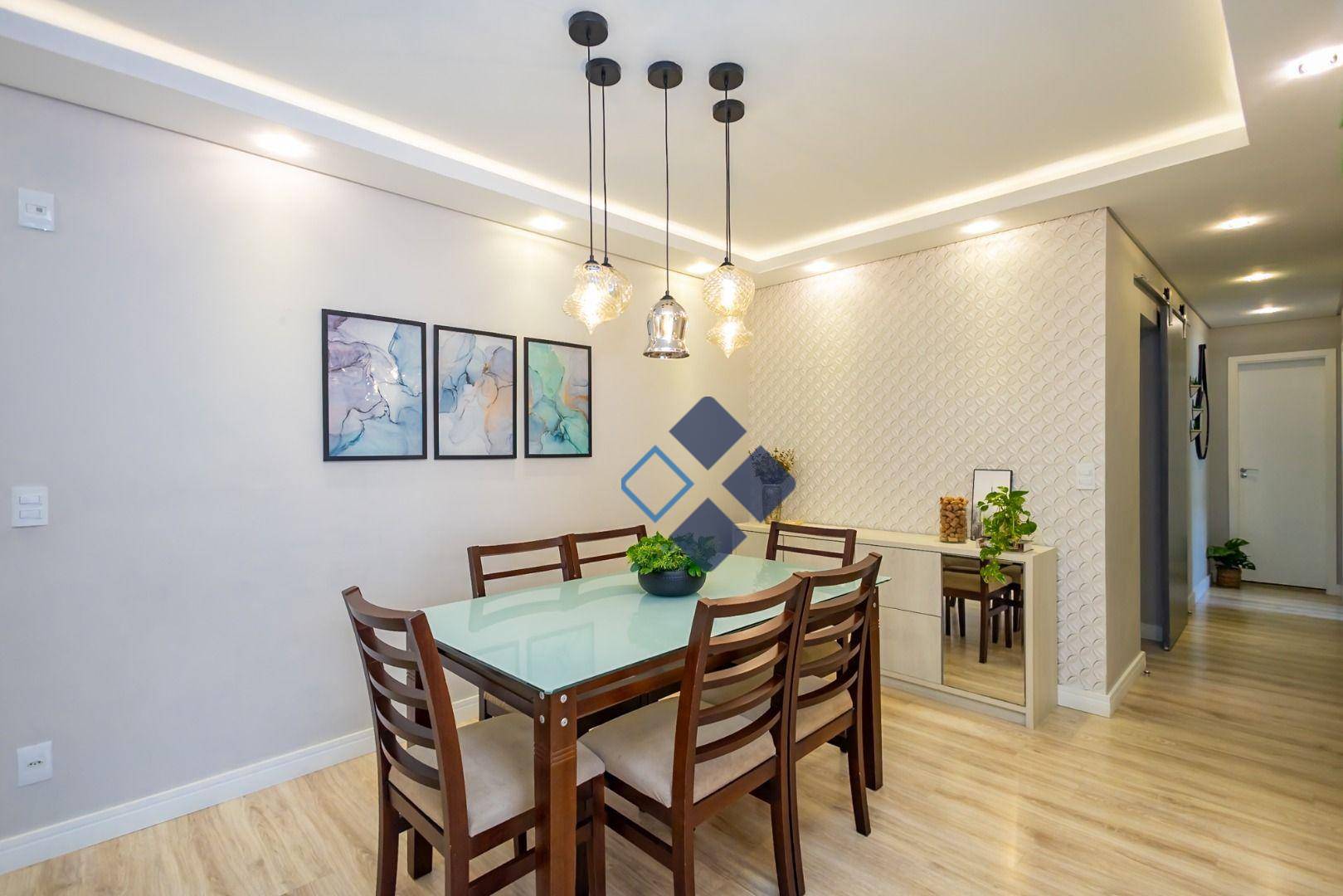 Apartamento à venda com 3 quartos, 68m² - Foto 4