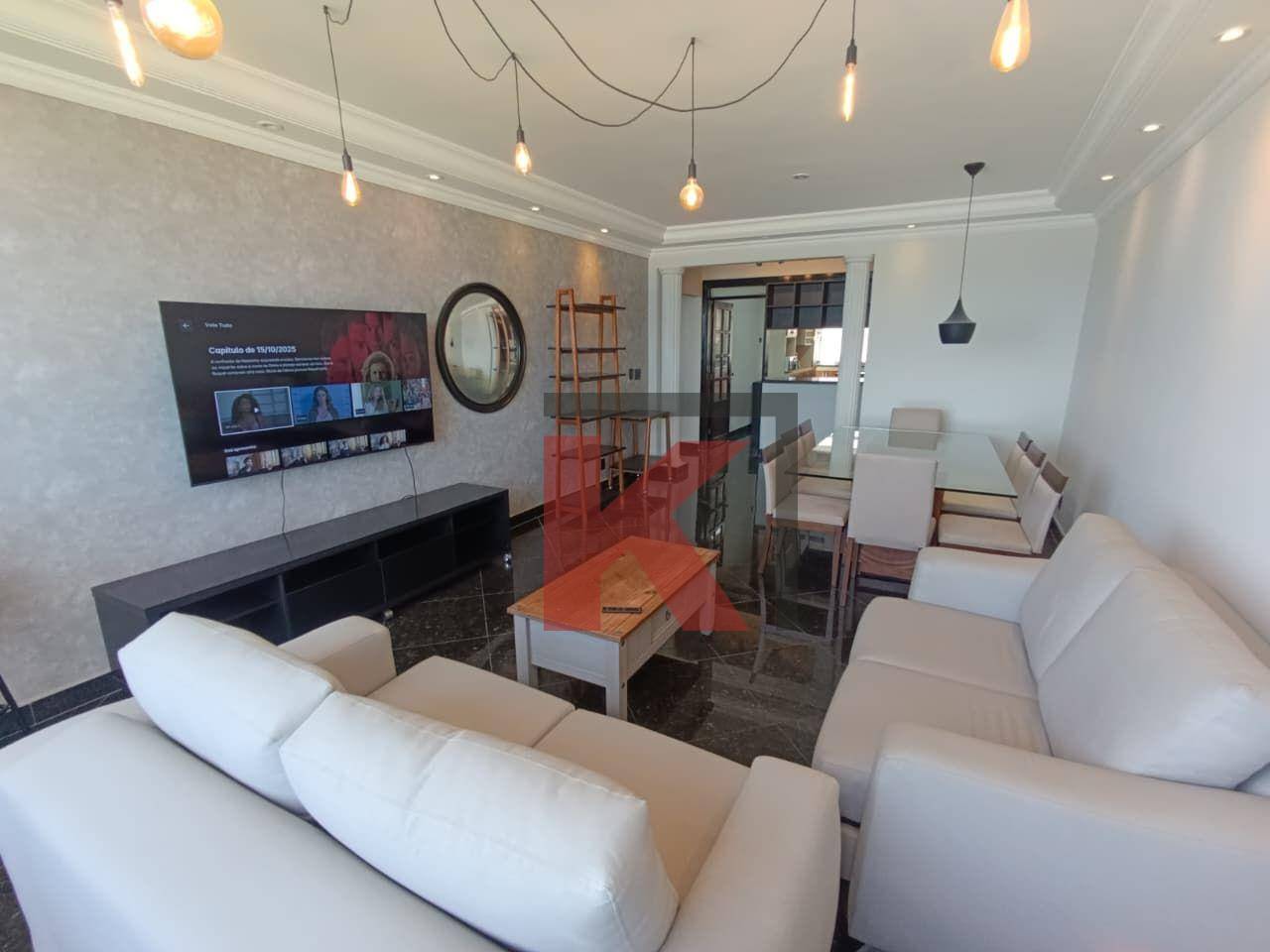 Apartamento, 3 quartos, 144 m² - Foto 1