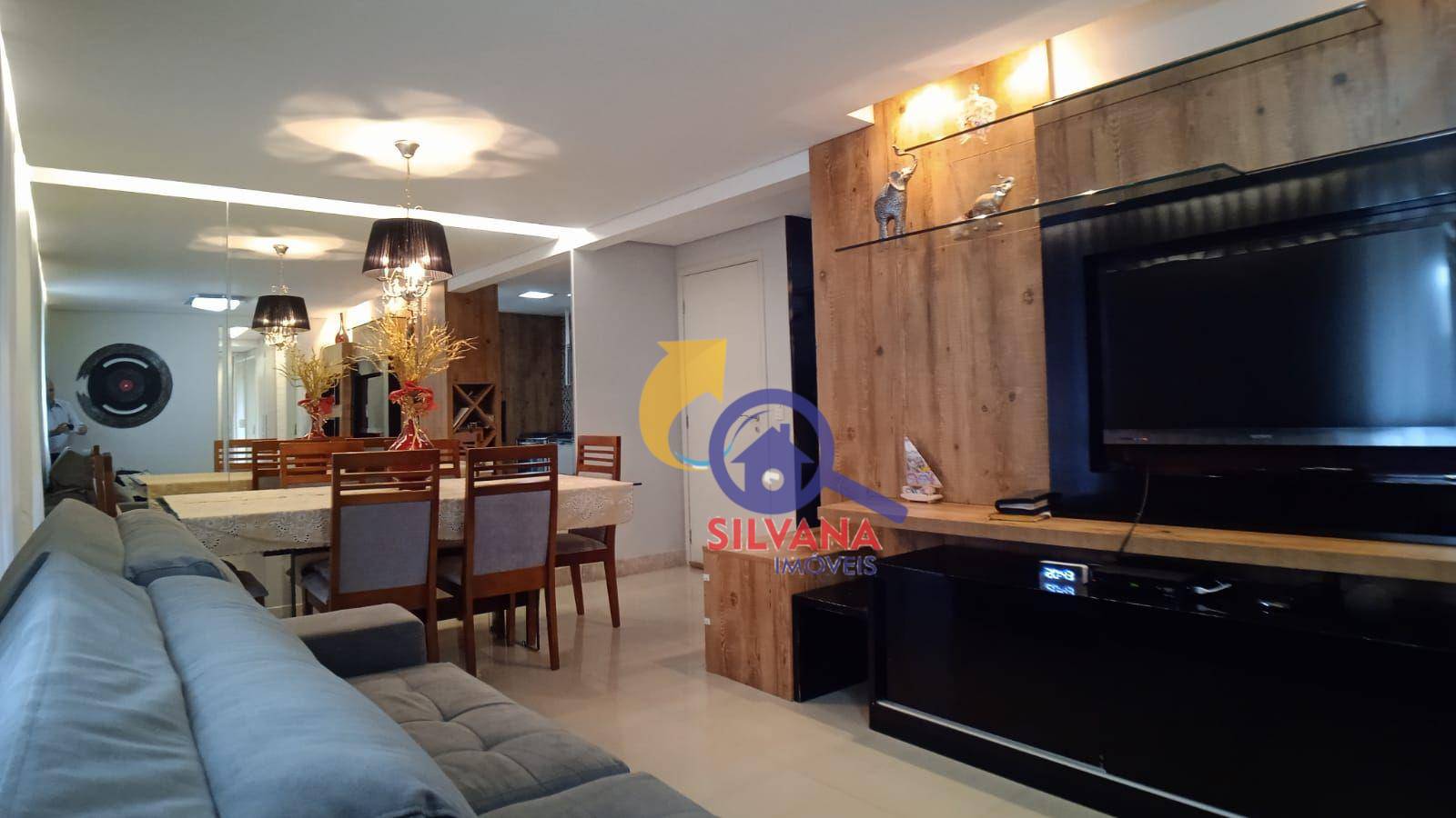 Apartamento à venda com 3 quartos, 85m² - Foto 1