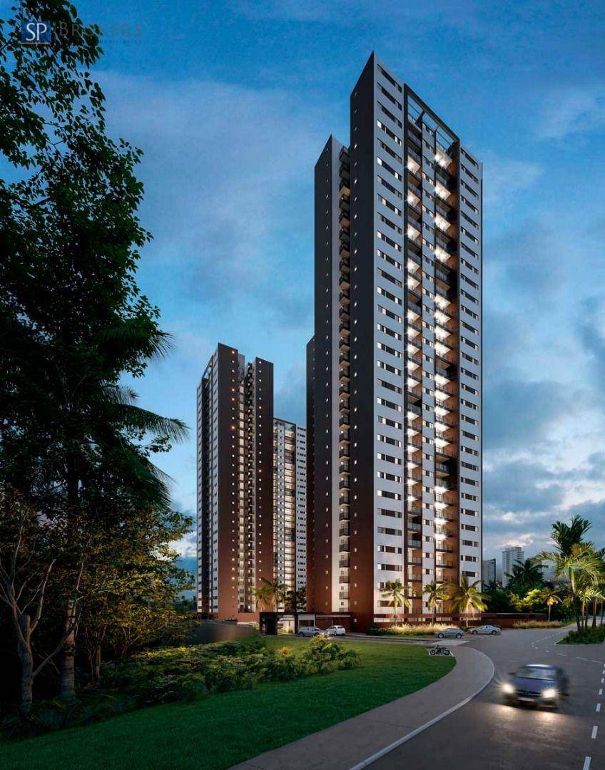 Apartamento à venda com 3 quartos, 83m² - Foto 16