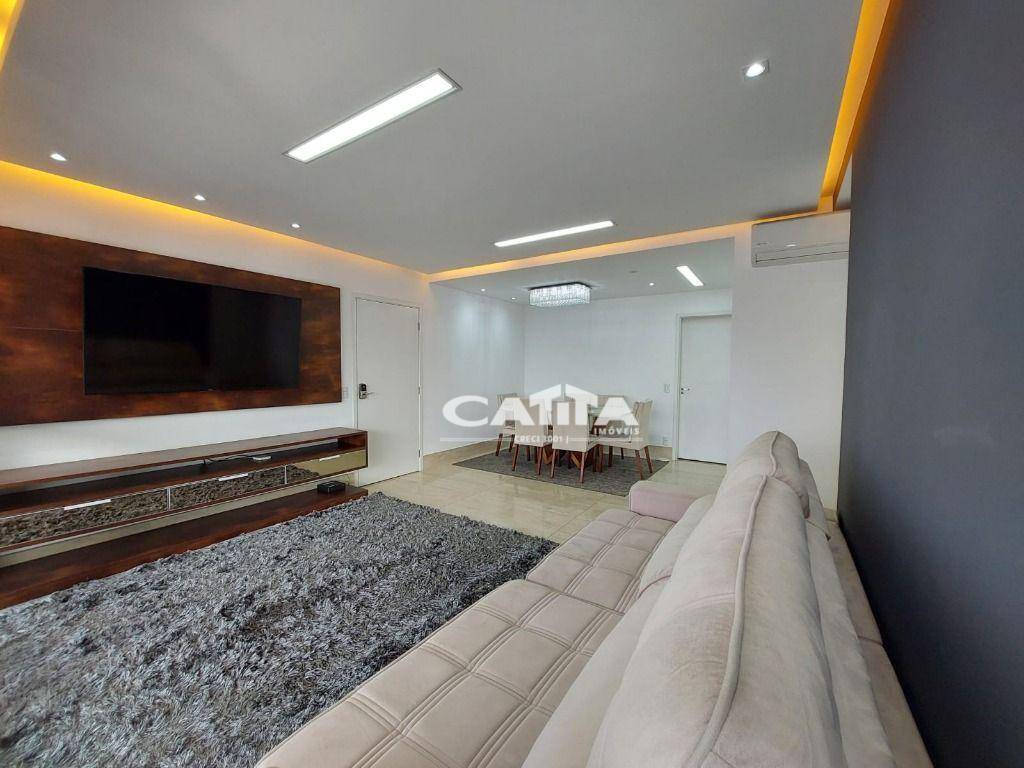 Apartamento à venda e aluguel com 3 quartos, 127m² - Foto 3