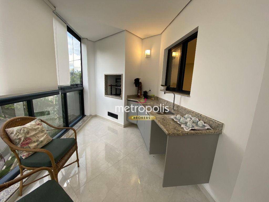 Apartamento à venda com 4 quartos, 218m² - Foto 6