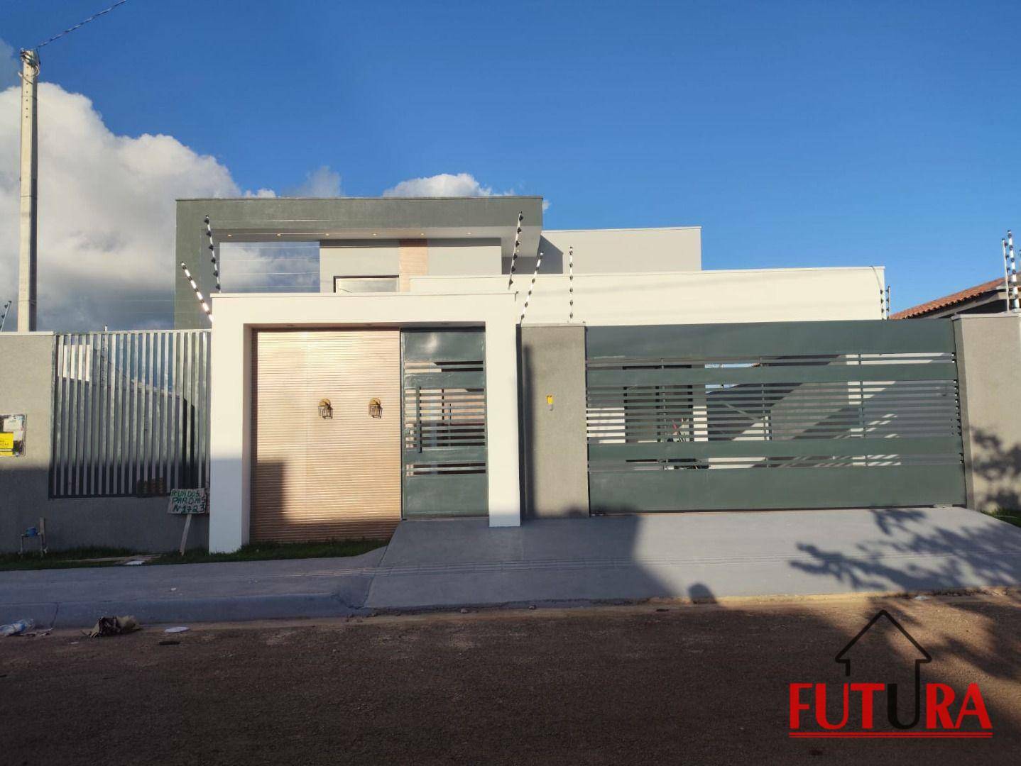 Casa, 3 quartos, 129 m² - Foto 2