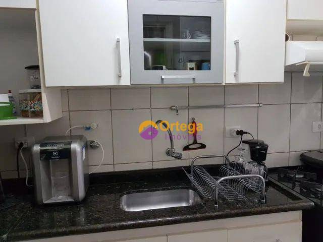 Apartamento à venda com 2 quartos, 54m² - Foto 8