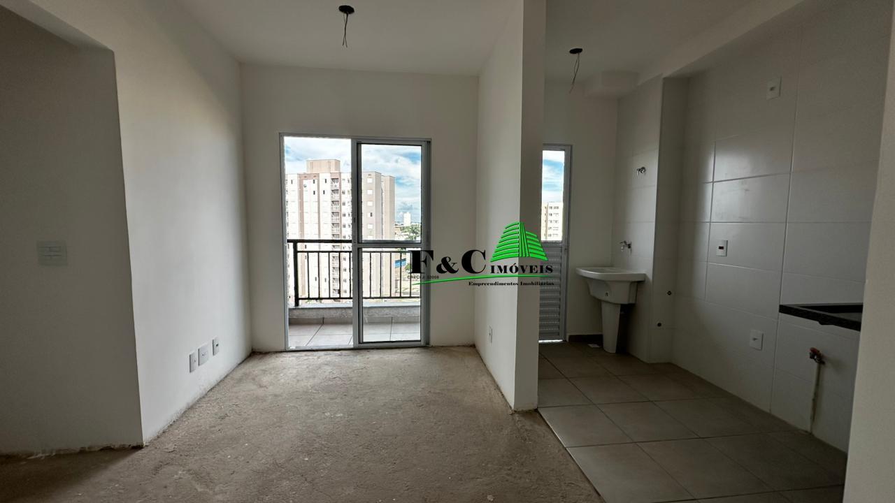 Apartamento à venda com 2 quartos, 51m² - Foto 8