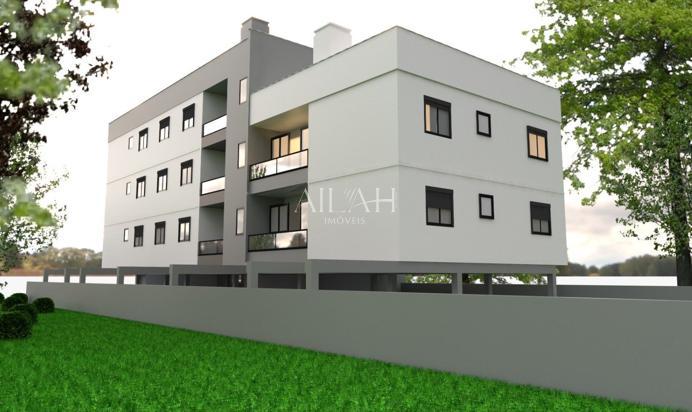 Apartamento à venda com 2 quartos, 62m² - Foto 2
