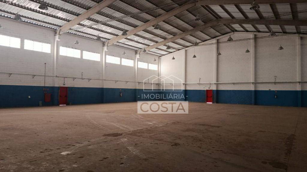 Depósito-Galpão, 2559 m² - Foto 1